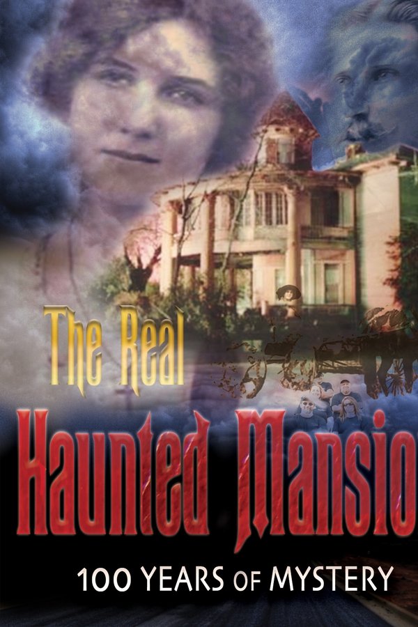 The Real Haunted Mansion