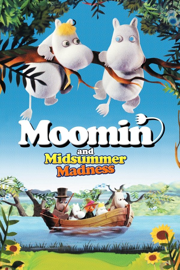 Moomin and Midsummer Madness
