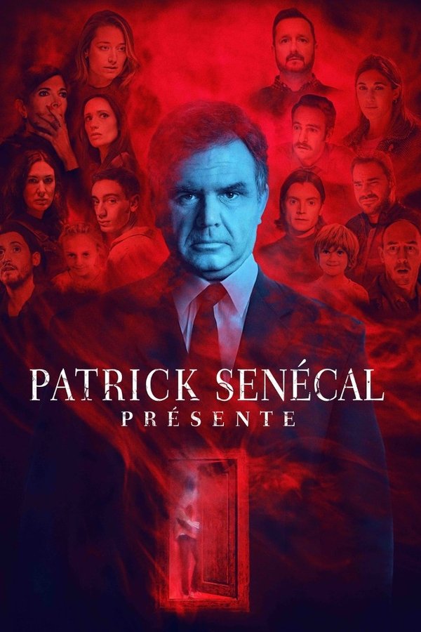 Patrick Senécal Présente