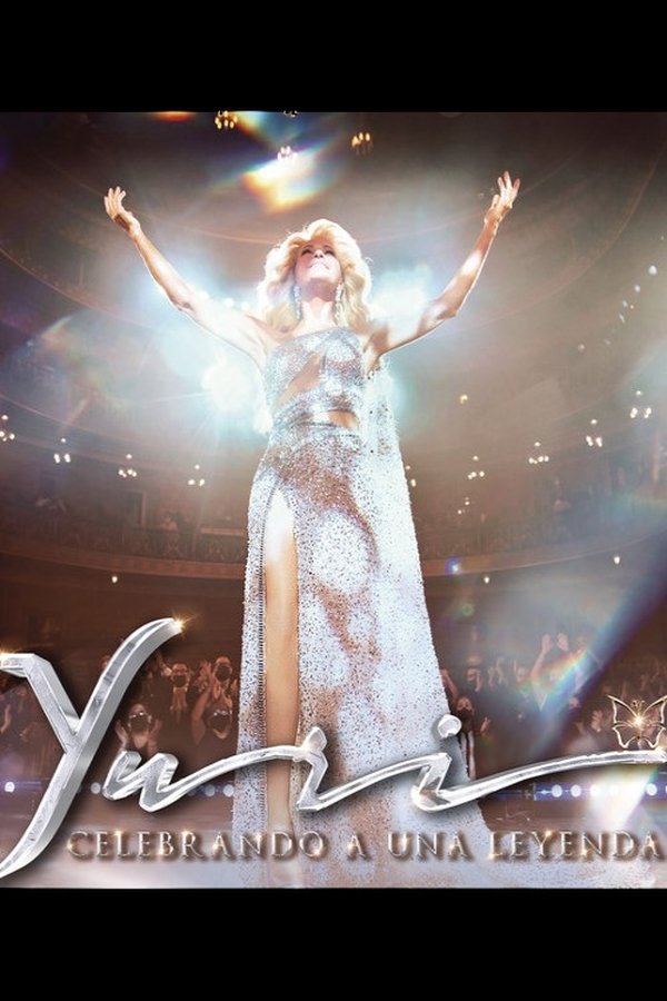 Yuri - Celebrando A Una Leyenda