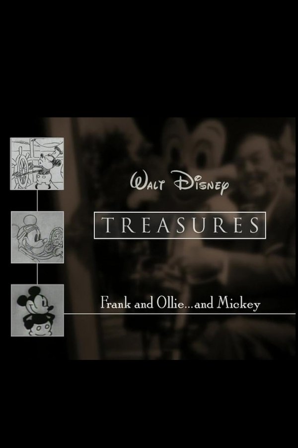 Frank And Ollie... And Mickey