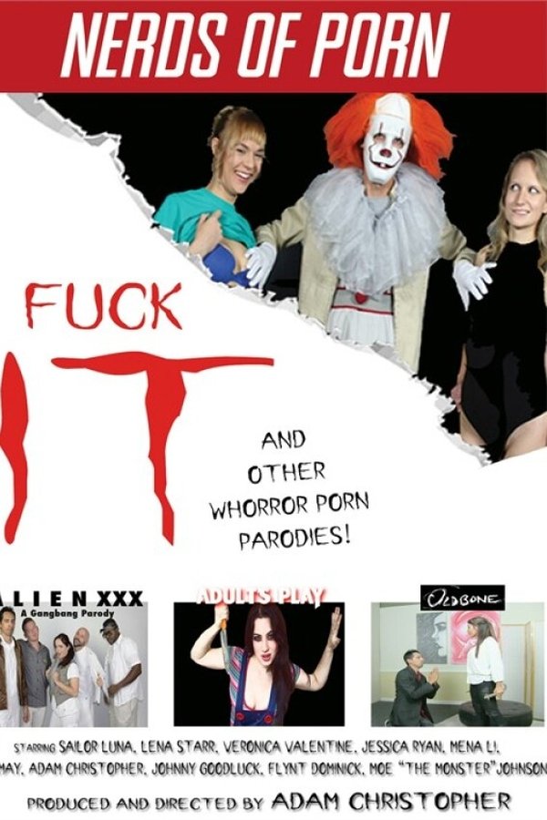 Fuck IT And Other Whorror Porn Parodies