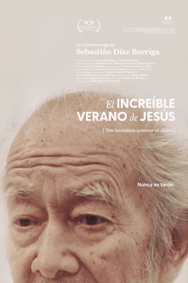 El Increíble Verano De Jesús