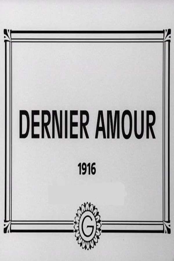 Dernier Amour