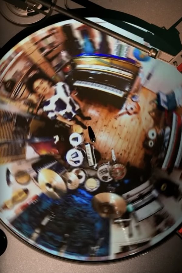 Jacob Collier: In The Room Where It Happens