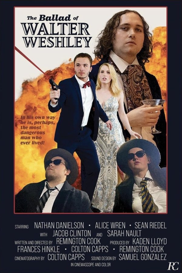 The Ballad Of Walter Weshley