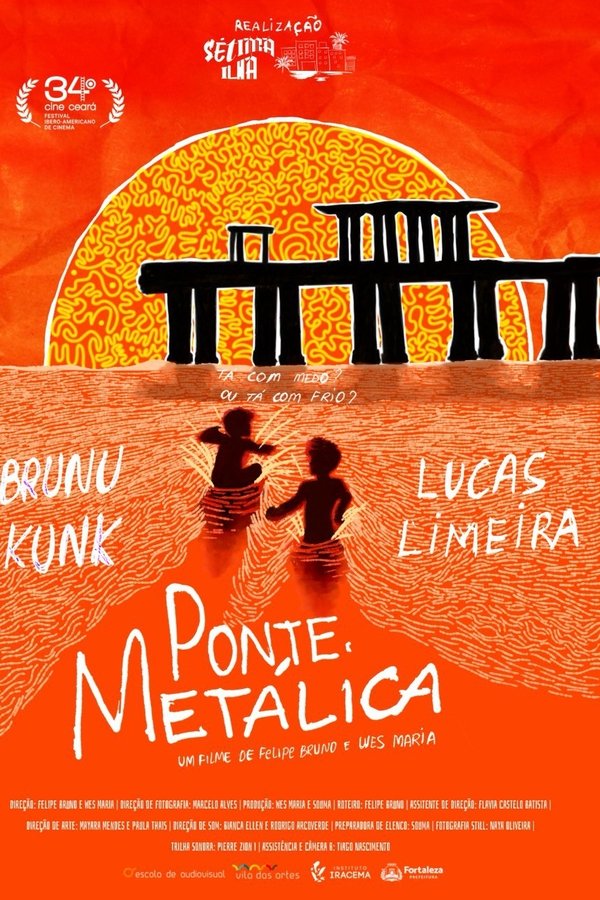Ponte Metálica