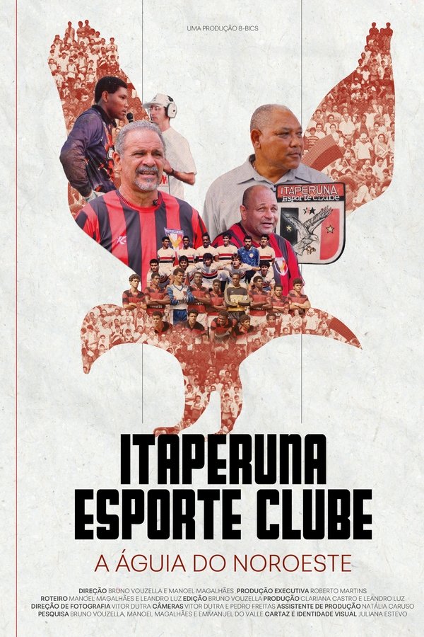 Itaperuna Esporte Clube - A Águia Do Noroeste