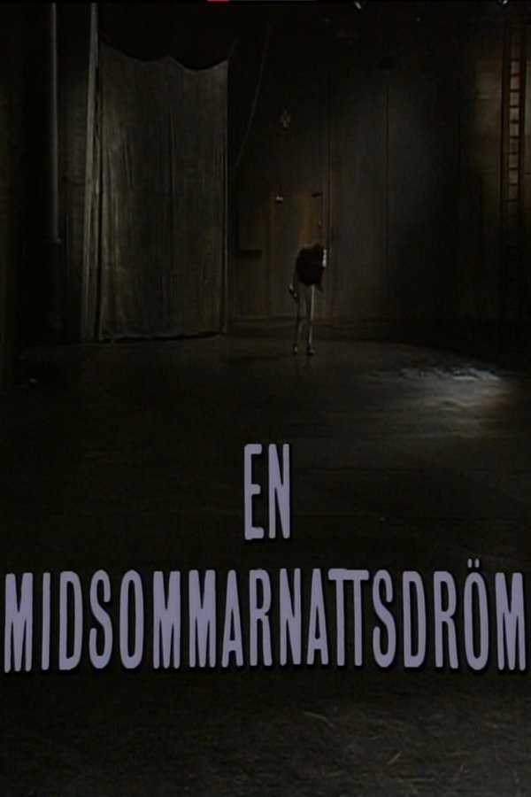 En Midsommarnattsdröm
