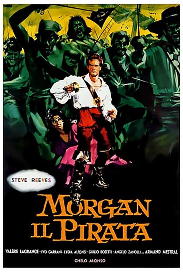 Morgan Il Pirata