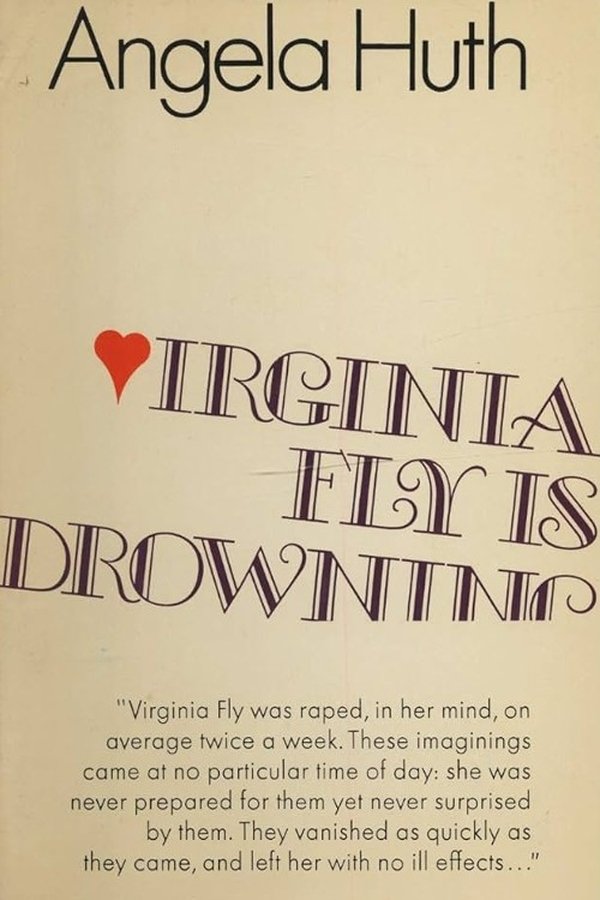 Virginia Fly Is Drowning