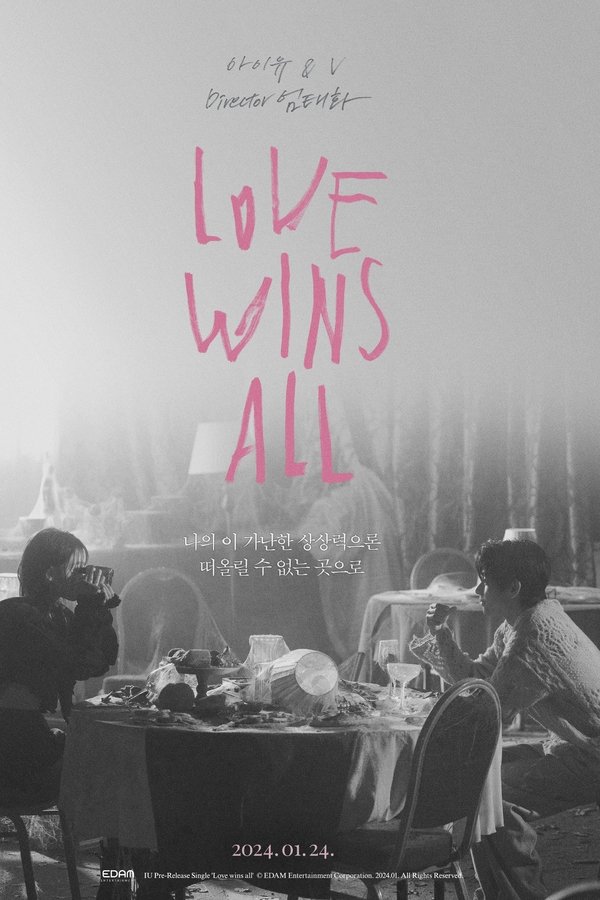 Love Wins All