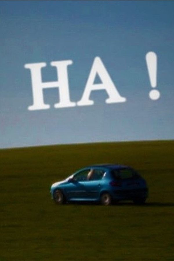 Ha!