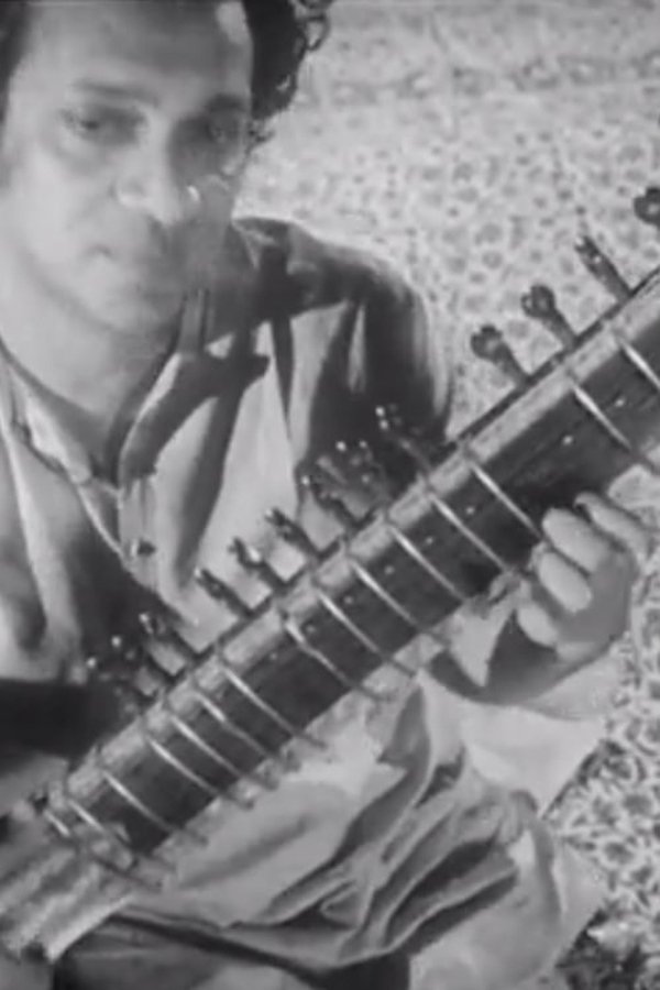 Ravi Shankar Plays A Raga