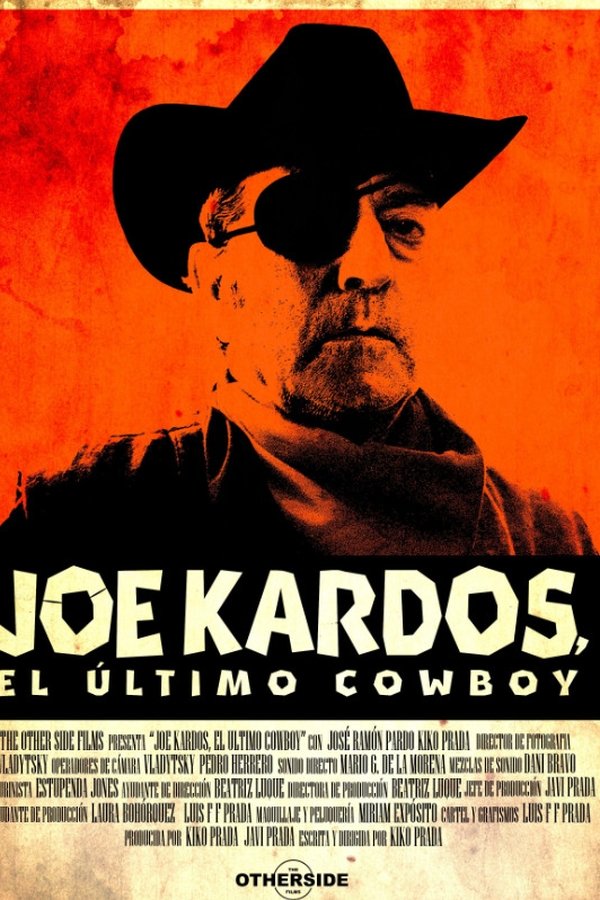 Joe Kardos, El último Cowboy