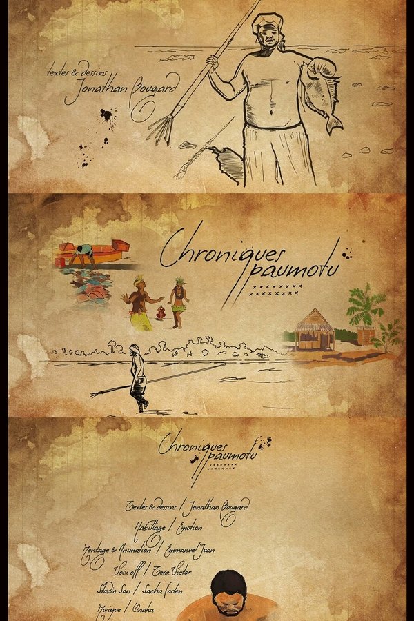 Paumotu chronicles