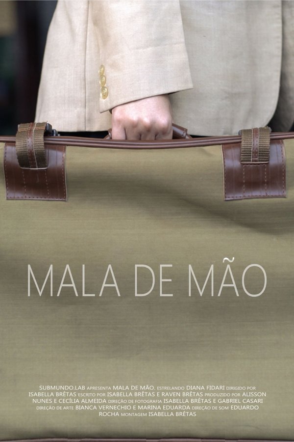 Mala De Mão