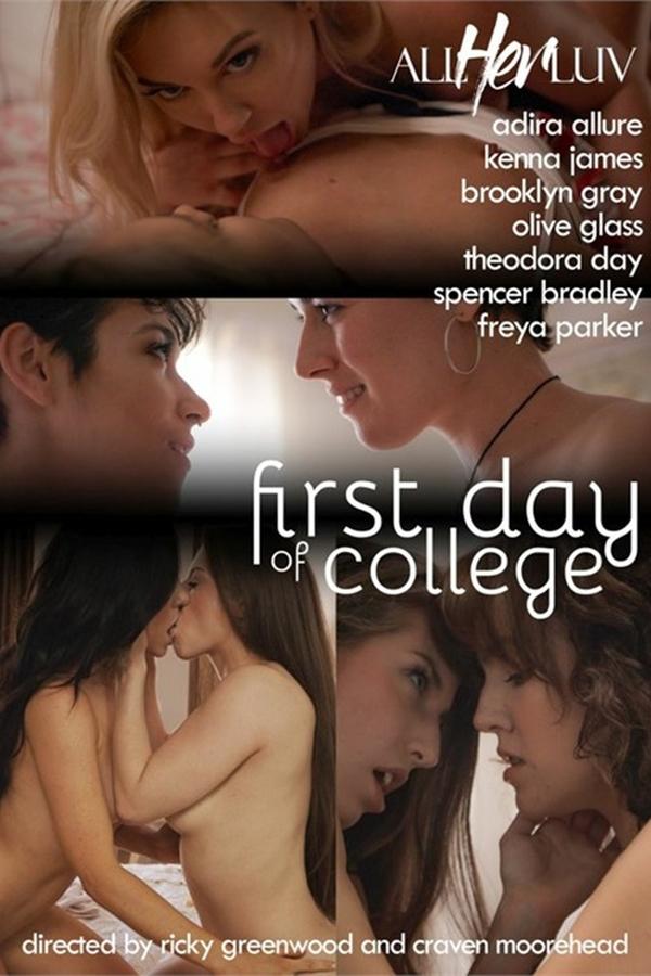 First Day Of College