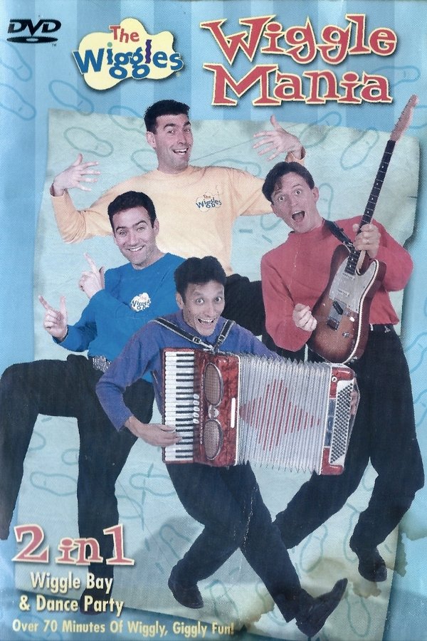 The Wiggles: Wiggle Mania