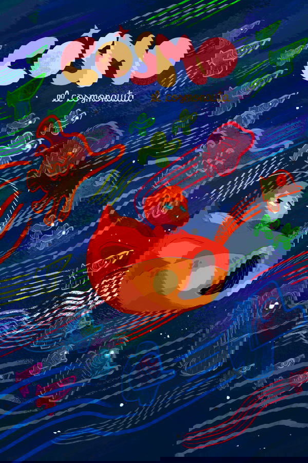 Cosmo - El Cosmonauta