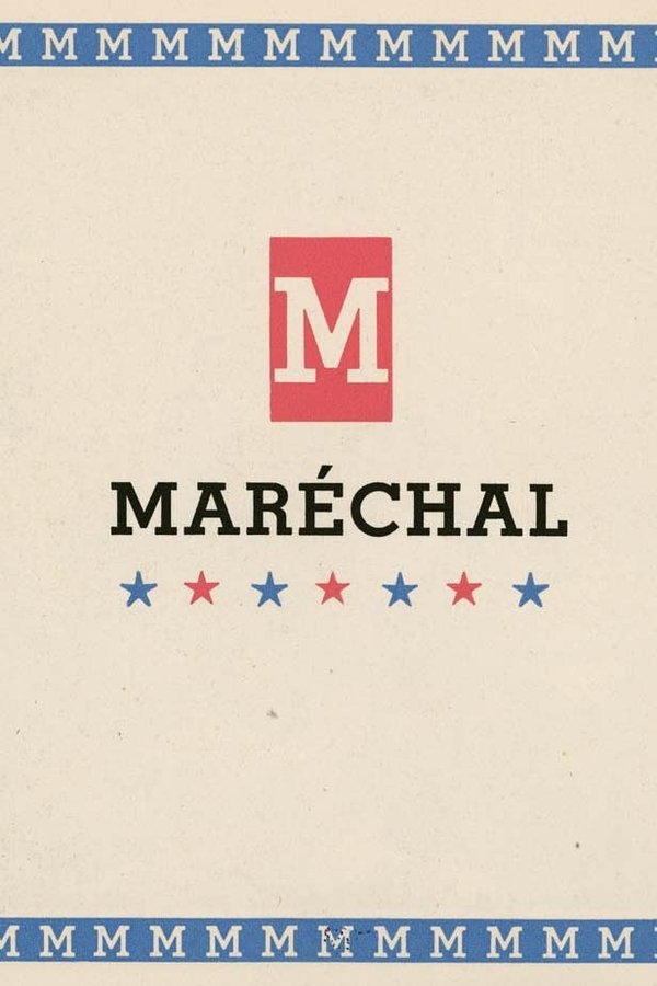 L'Abécédaire Du Maréchal