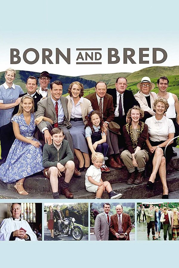 Born And Bred