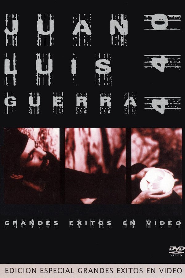 Juan Luis Guerra Y 4,40: Grandes Exitos En Video