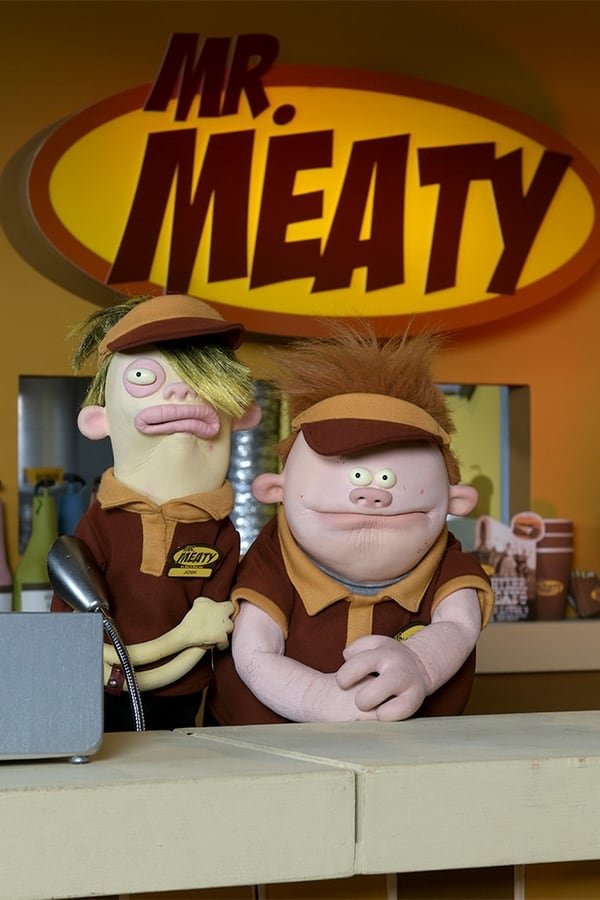 Mr. Meaty