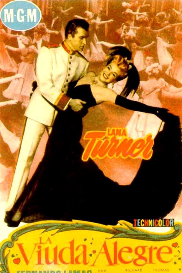 La viuda alegre