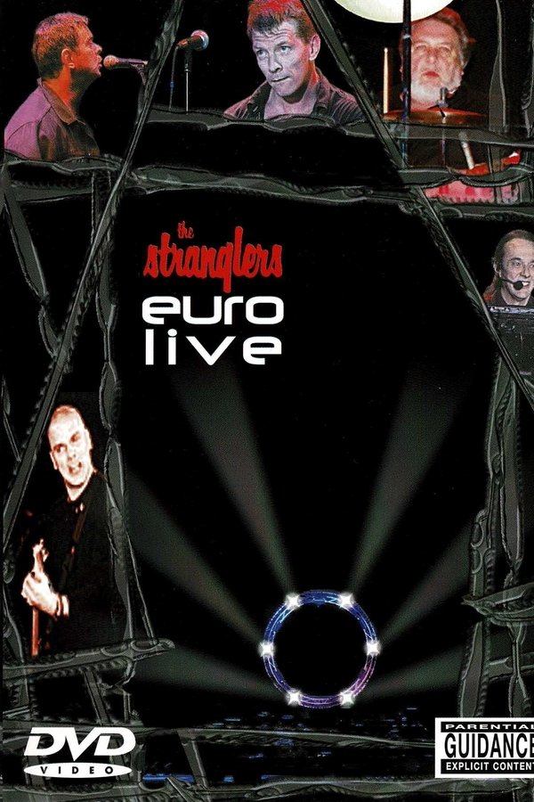 The Stranglers: Euro Live