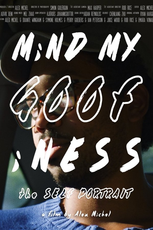 MiND MY GOOFiNESS: The Self Portrait