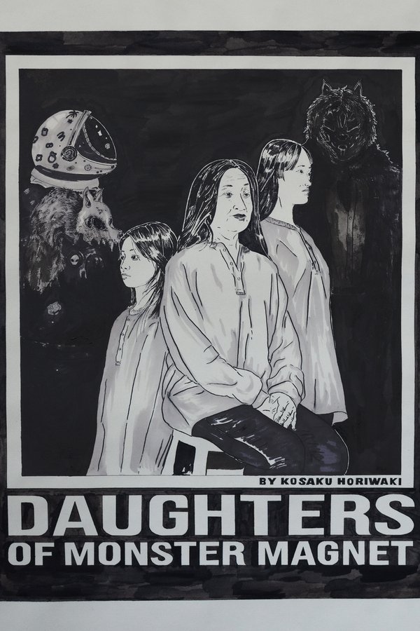 Daughters Of Monster Magnet