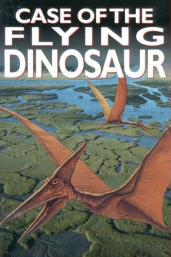 The Case Of The Flying Dinosaur