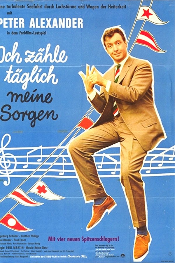 Ich Zähle Täglich Meine Sorgen