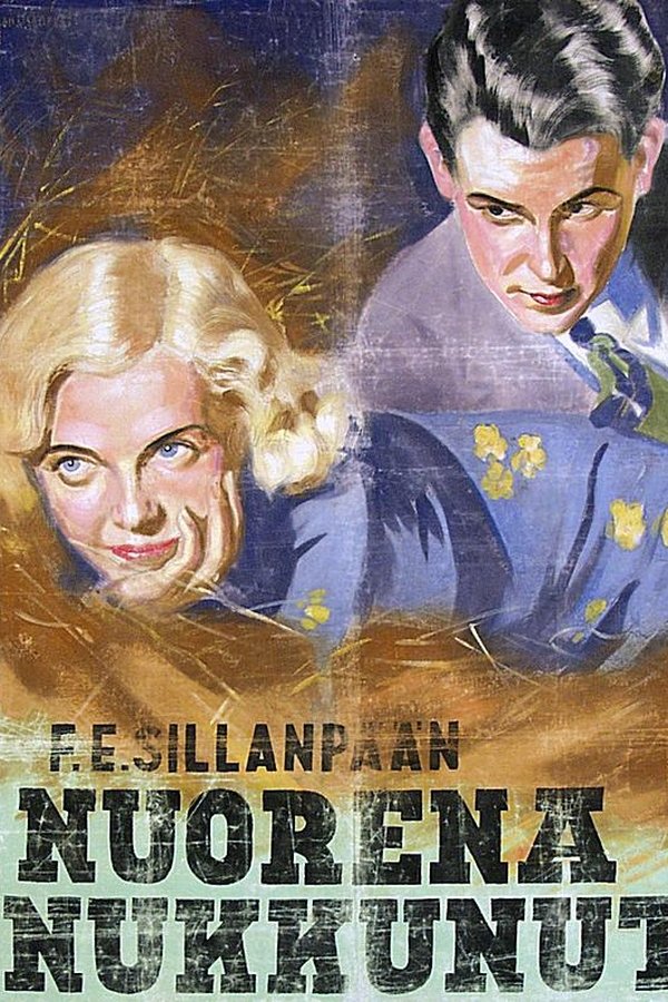 Nuorena Nukkunut