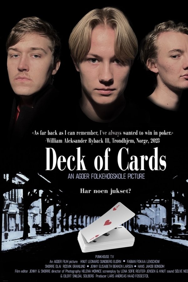 Deck Of Cards
