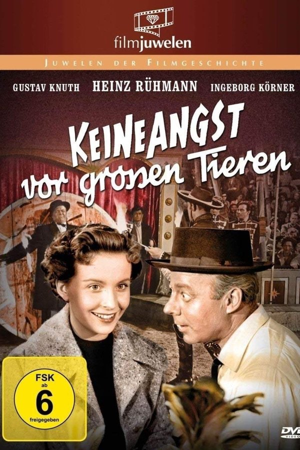 Keine Angst Vor Großen Tieren