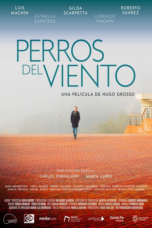 Perros Del Viento