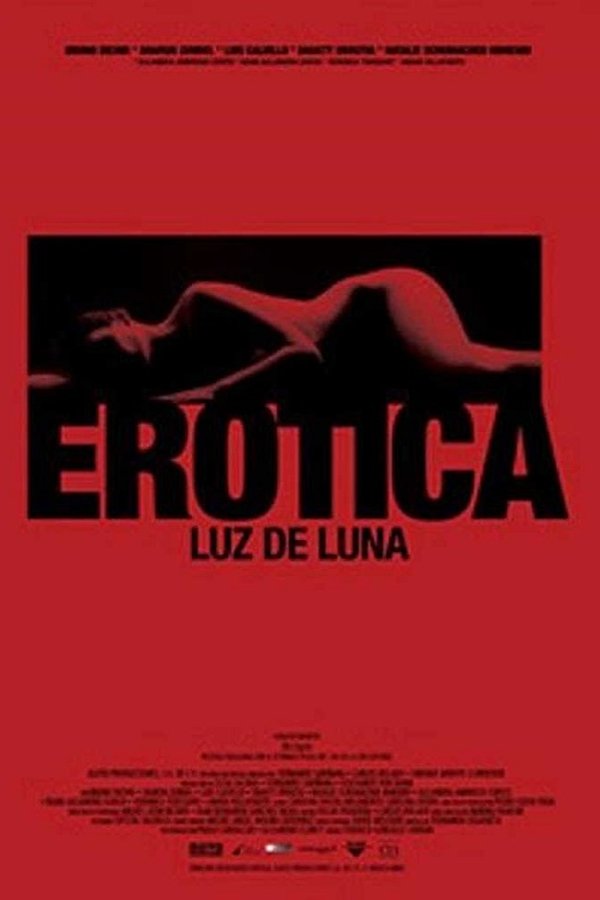 Erótica: Luz De Luna