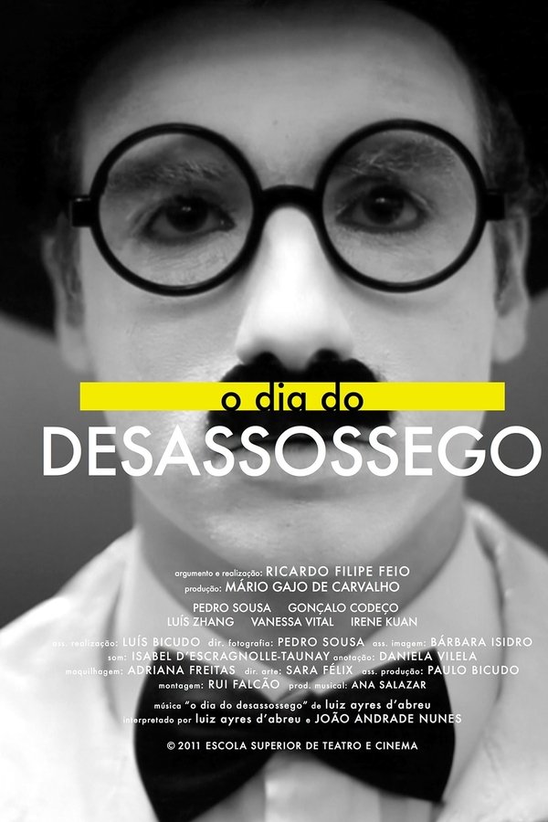 O Dia Do Desassossego