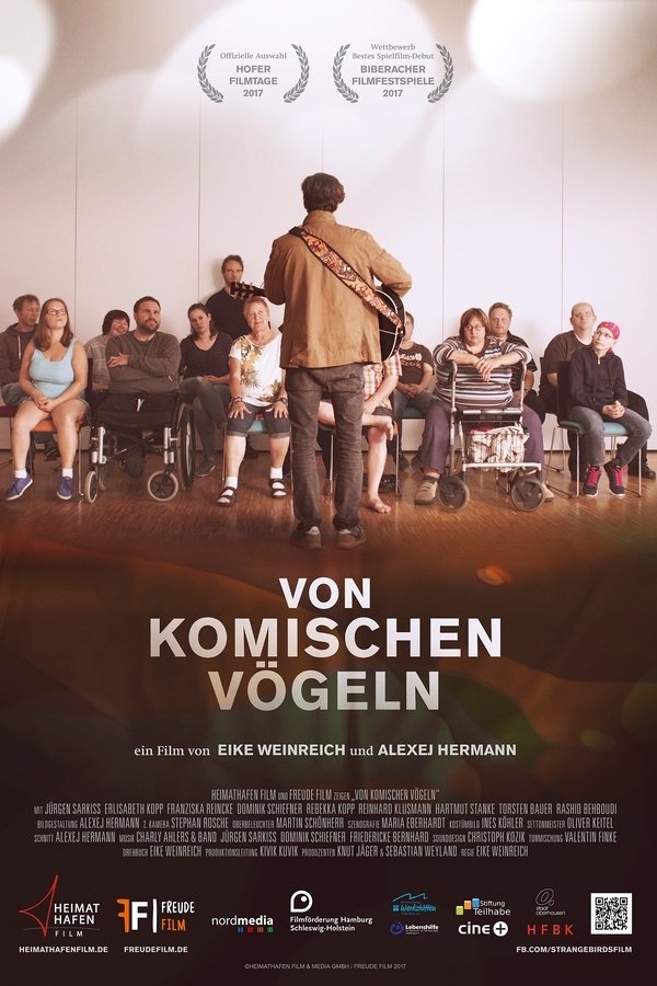 Von Komischen Vögeln