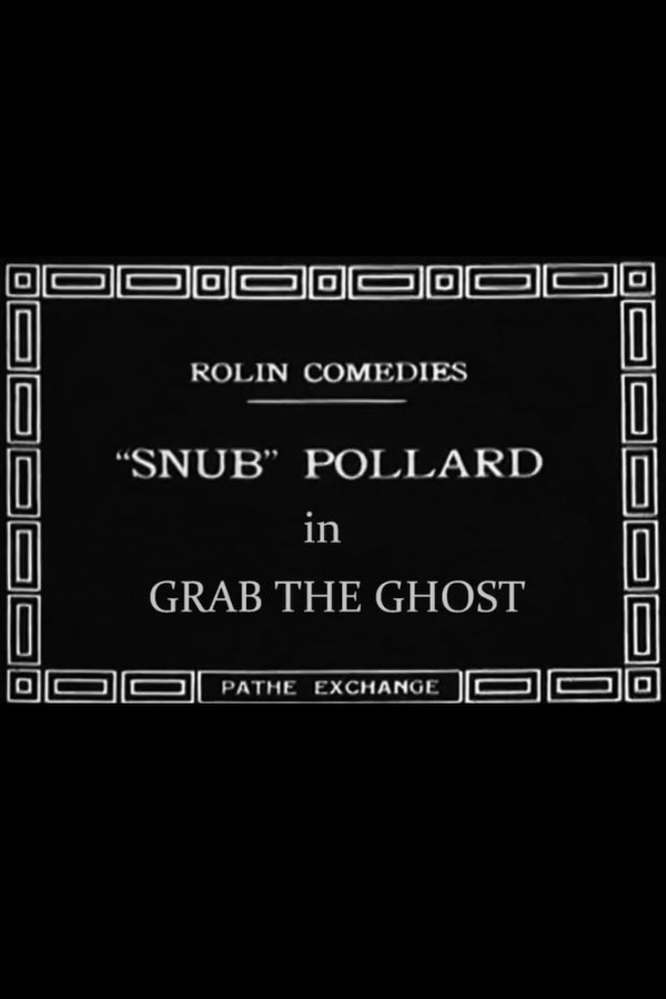 Grab The Ghost
