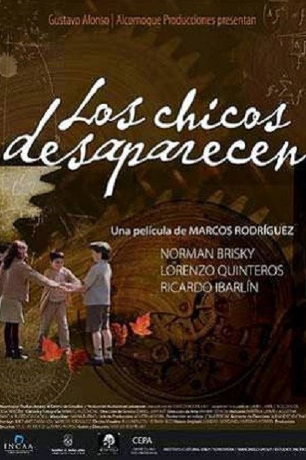 Los Chicos Desaparecen