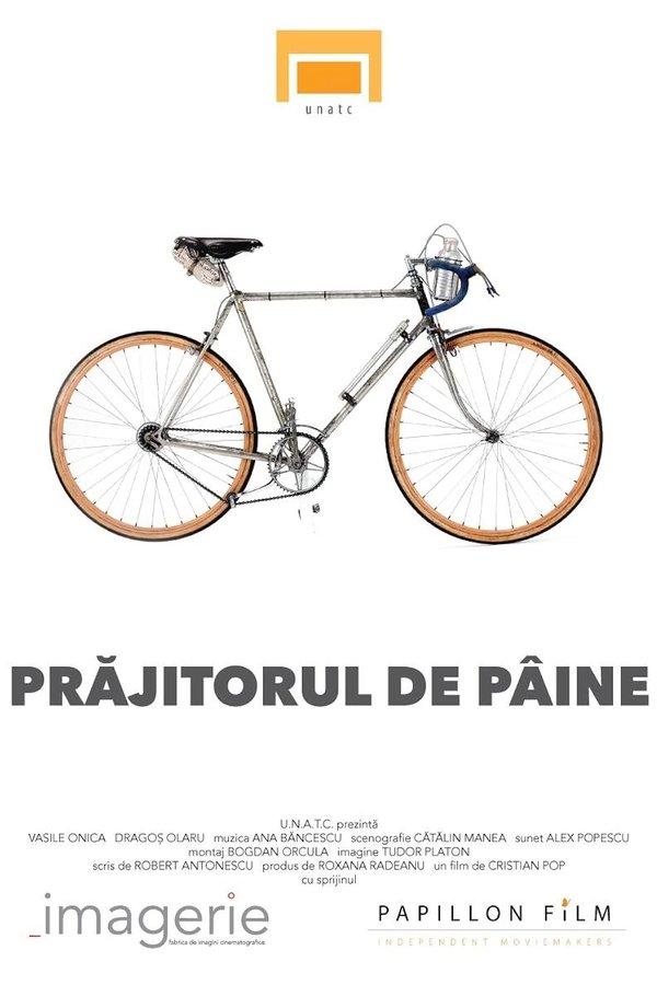 Prăjitorul De Pâine