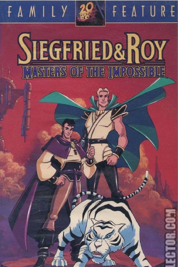 Siegfried And Roy: Masters Of The Impossible