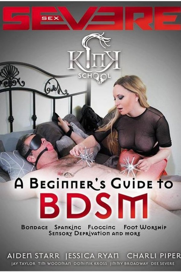 A Beginner's Guide To BDSM