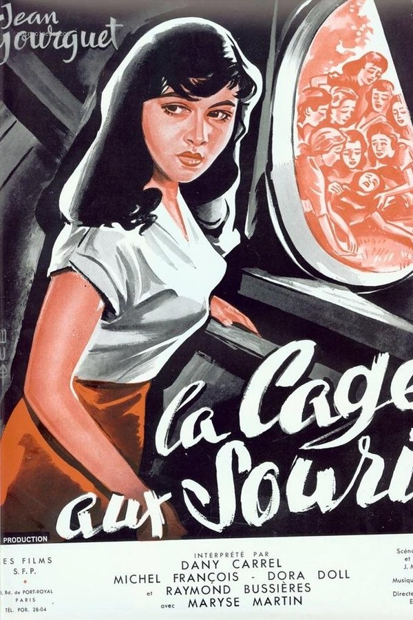 La Cage Aux Souris
