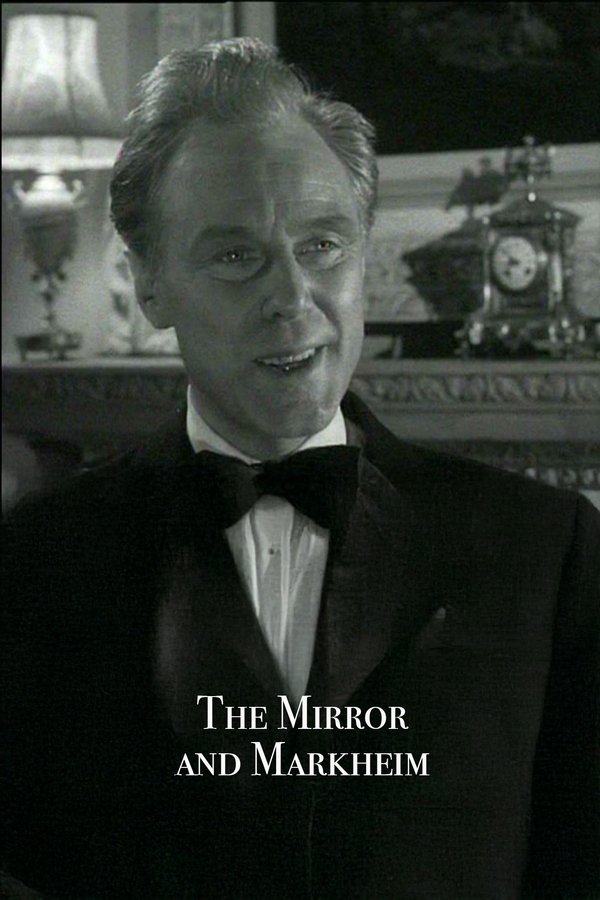 The Mirror And Markheim