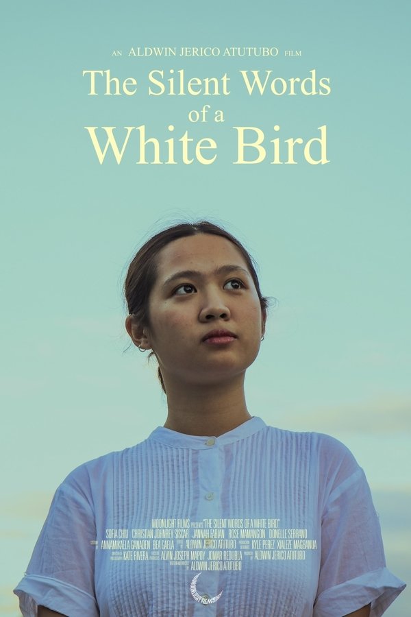 The Silent Words Of A White Bird