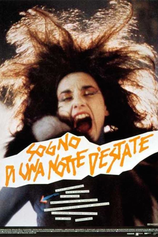 Sogno Di Una Notte D'estate